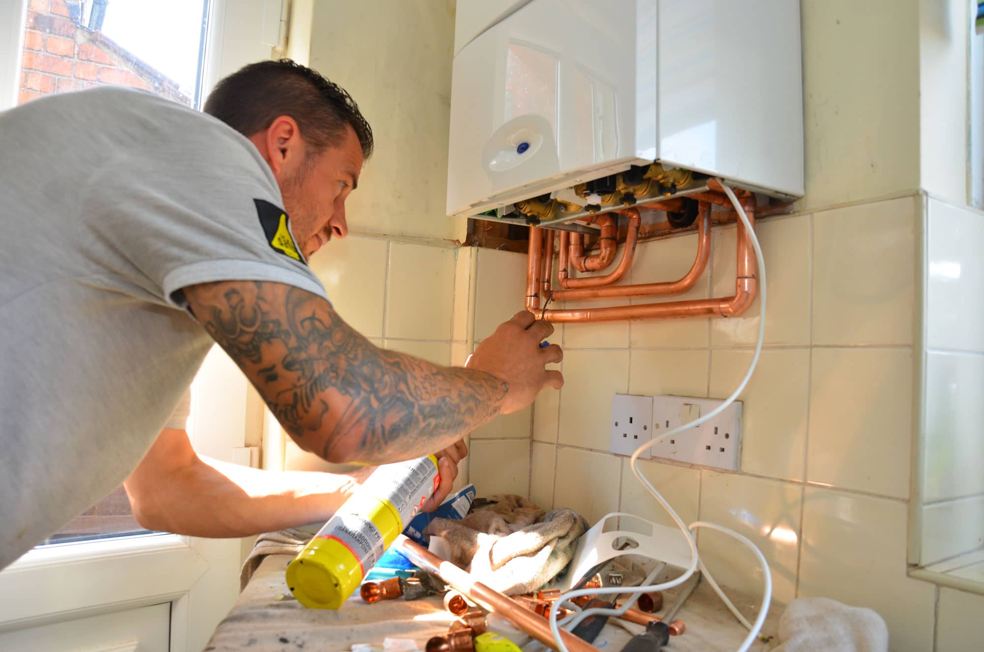 The main reasons why you should service your Worcester Bosch boiler