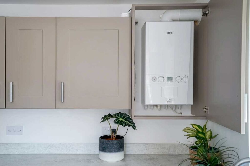 Ideal boiler servicing & repairs
