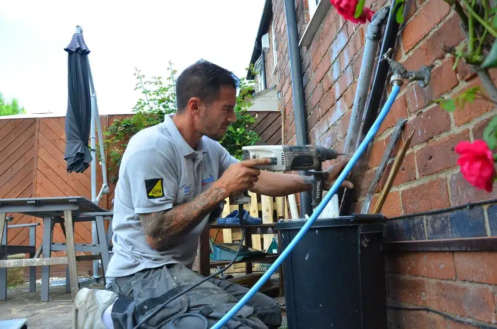 boiler repairs